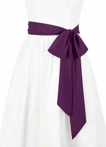 Dwolves Chiffon Sash