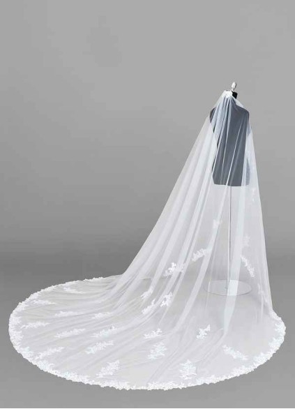 Dwolves Diamond Veil