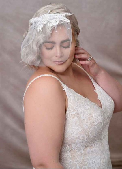 Dwolves Kalena Veil Dwolves Kalena Veil