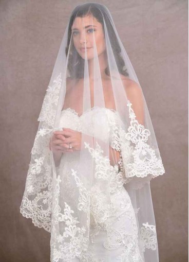 Dwolves Princess Veil