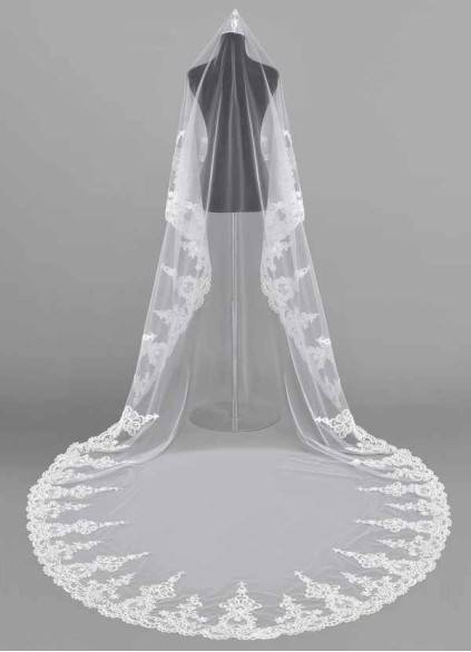 Dwolves Princess Veil Dwolves Princess Veil