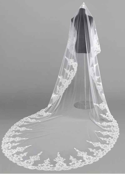 Dwolves Princess Veil Dwolves Princess Veil