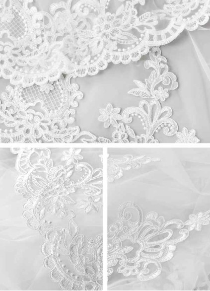 Dwolves Princess Veil Dwolves Princess Veil