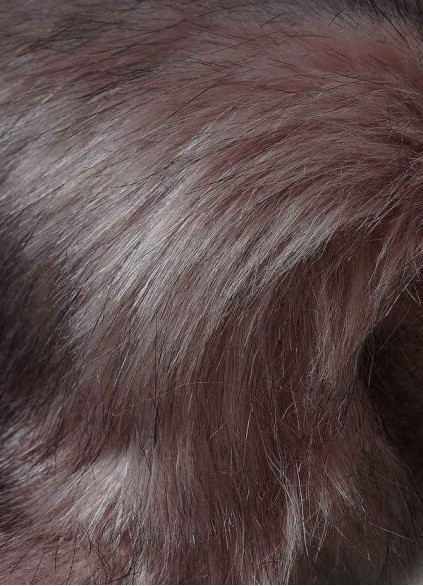 Dwolves Sincerity Faux Fur Wrap