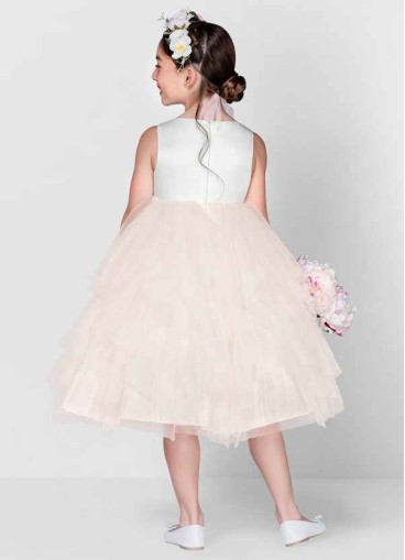 Dwolves Redondo Flower Girl Dress