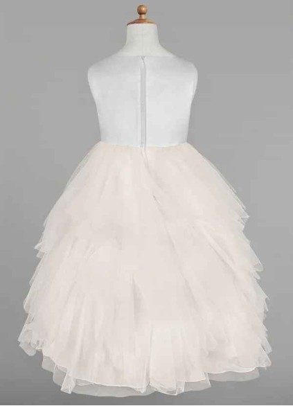 Dwolves Redondo Flower Girl Dress Dwolves Redondo Flower Girl Dress