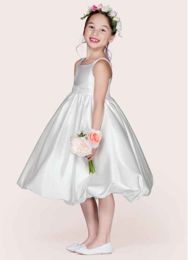 Dwolves Tavia Flower Girl Dress