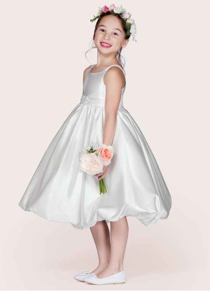 Dwolves Tavia Flower Girl Dress