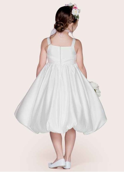 Dwolves Tavia Flower Girl Dress Dwolves Tavia Flower Girl Dress