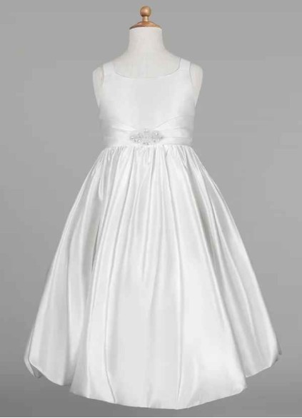 Dwolves Tavia Flower Girl Dress Dwolves Tavia Flower Girl Dress