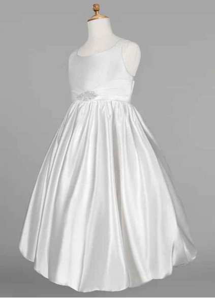 Dwolves Tavia Flower Girl Dress Dwolves Tavia Flower Girl Dress