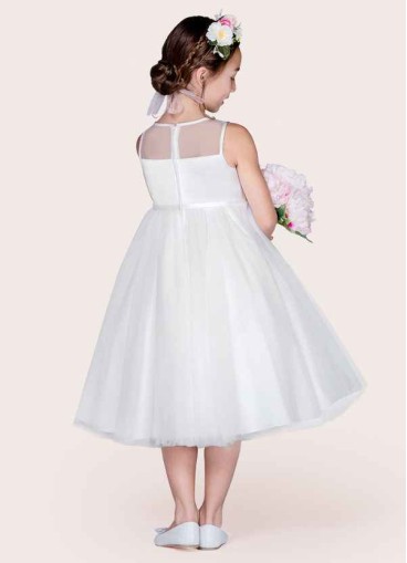 Dwolves Elara Flower Girl Dress