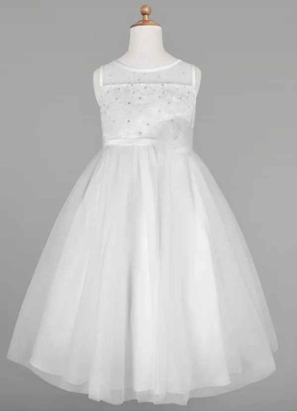 Dwolves Elara Flower Girl Dress Dwolves Elara Flower Girl Dress