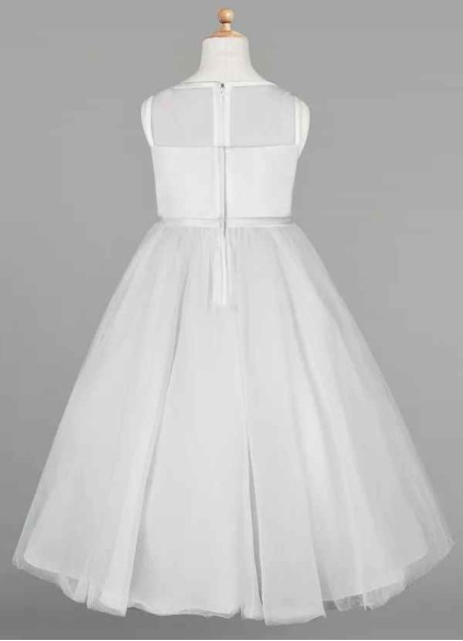 Dwolves Elara Flower Girl Dress Dwolves Elara Flower Girl Dress
