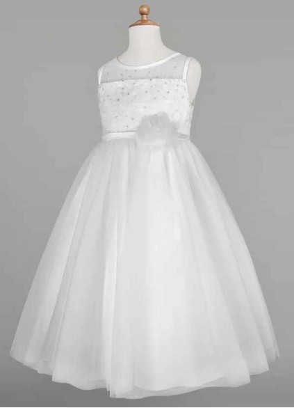 Dwolves Elara Flower Girl Dress Dwolves Elara Flower Girl Dress