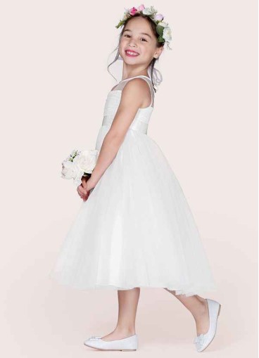 Dwolves Ayperi Flower Girl Dress
