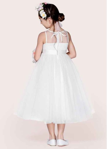 Dwolves Ayperi Flower Girl Dress