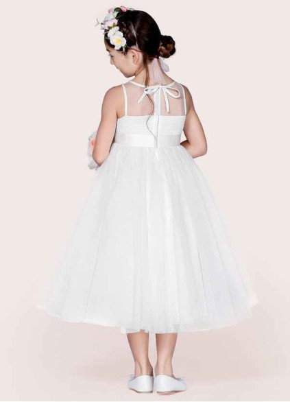 Dwolves Ayperi Flower Girl Dress Dwolves Ayperi Flower Girl Dress