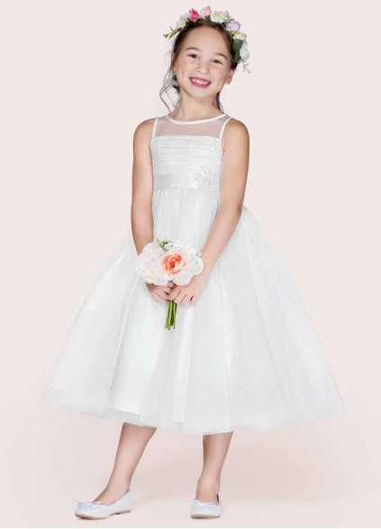 Dwolves Ayperi Flower Girl Dress Dwolves Ayperi Flower Girl Dress