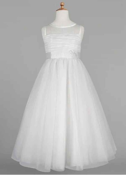 Dwolves Ayperi Flower Girl Dress Dwolves Ayperi Flower Girl Dress