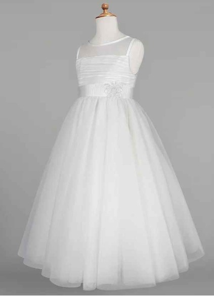 Dwolves Ayperi Flower Girl Dress Dwolves Ayperi Flower Girl Dress