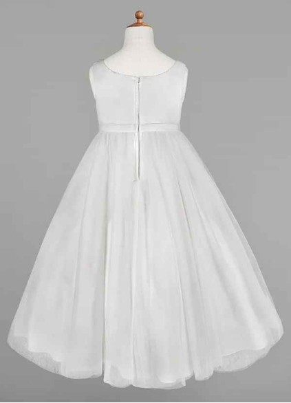 Dwolves Lupine Flower Girl Dress Dwolves Lupine Flower Girl Dress