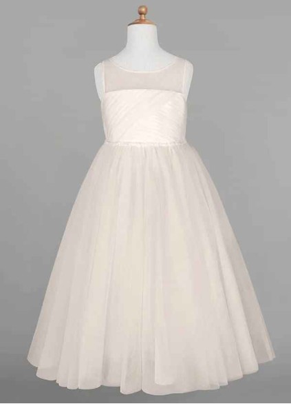 Dwolves Brienne Flower Girl Dress Dwolves Brienne Flower Girl Dress