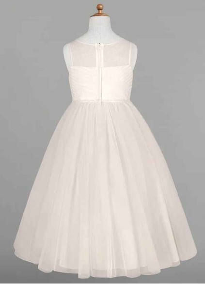 Dwolves Brienne Flower Girl Dress Dwolves Brienne Flower Girl Dress