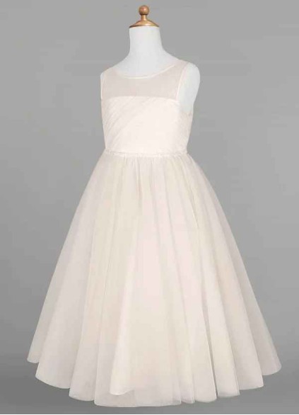 Dwolves Brienne Flower Girl Dress Dwolves Brienne Flower Girl Dress