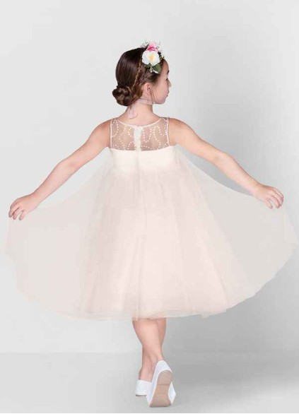 Dwolves Hava Flower Girl Dress Dwolves Hava Flower Girl Dress