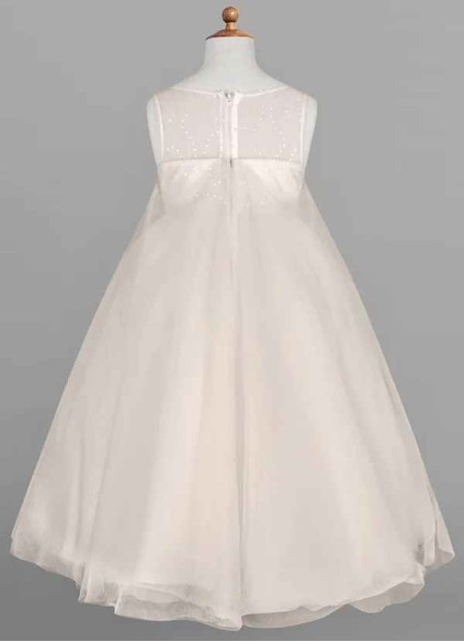 Dwolves Hava Flower Girl Dress Dwolves Hava Flower Girl Dress
