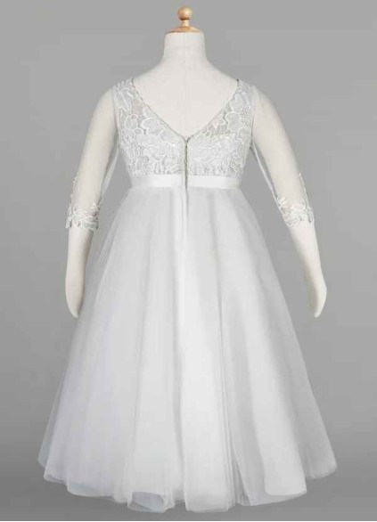 Dwolves Haizea Flower Girl Dress Dwolves Haizea Flower Girl Dress