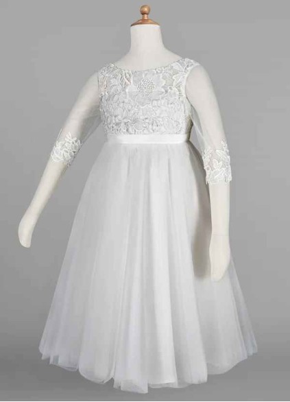 Dwolves Haizea Flower Girl Dress Dwolves Haizea Flower Girl Dress