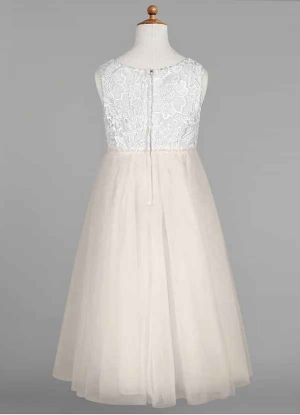 Dwolves Udara Flower Girl Dress Dwolves Udara Flower Girl Dress