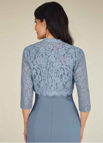 Dwolves Merle Lace Wrap Dwolves Merle Lace Wrap