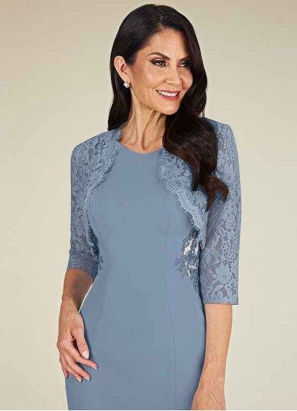 Dwolves Merle Lace Wrap Dwolves Merle Lace Wrap