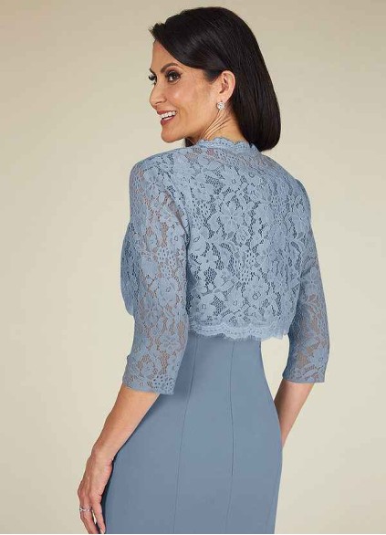 Dwolves Merle Lace Wrap Dwolves Merle Lace Wrap