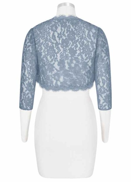 Dwolves Merle Lace Wrap Dwolves Merle Lace Wrap