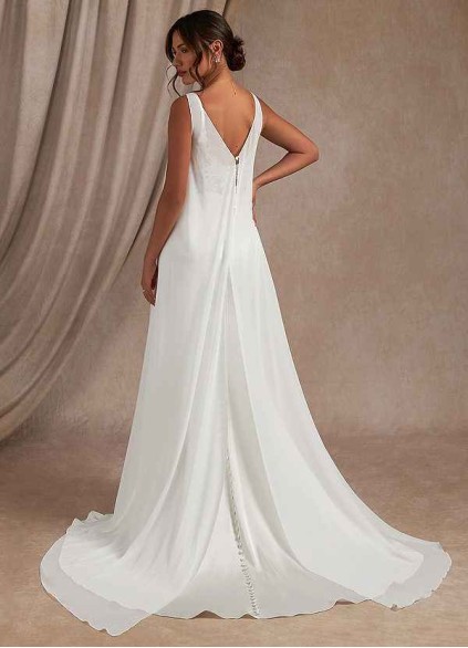 Dwolves Jecholiah Chiffon Wrap Dwolves Jecholiah Chiffon Wrap