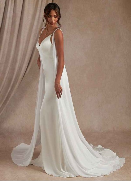 Dwolves Jecholiah Chiffon Wrap Dwolves Jecholiah Chiffon Wrap