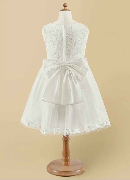 Dwolves Tabitha Flower Girl Dress