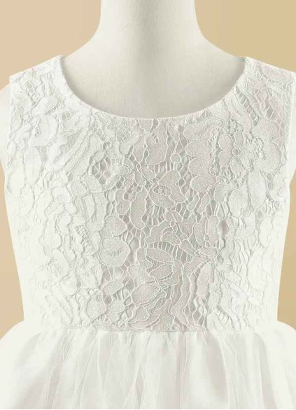 Dwolves Tabitha Flower Girl Dress