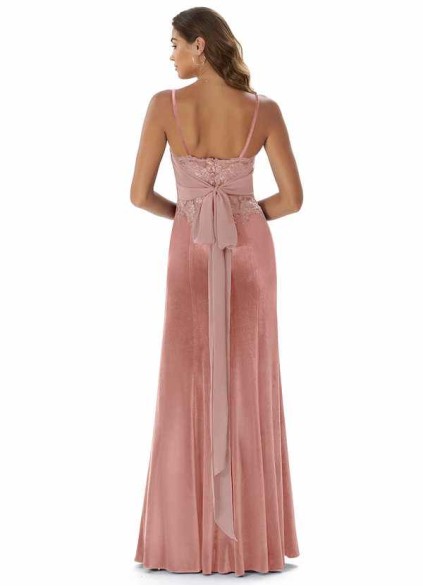 Dwolves Sasha Velvet Dress Dwolves Sasha Velvet Dress