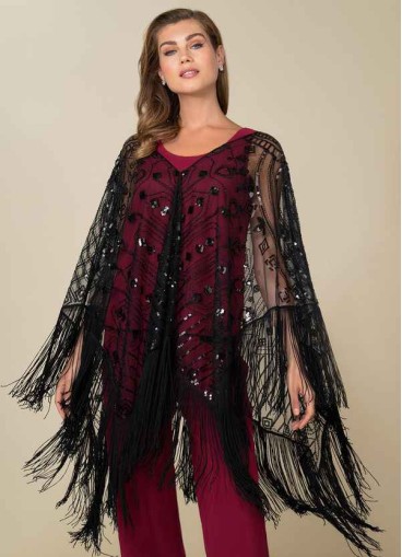 Dwolves Milora Long Shawl