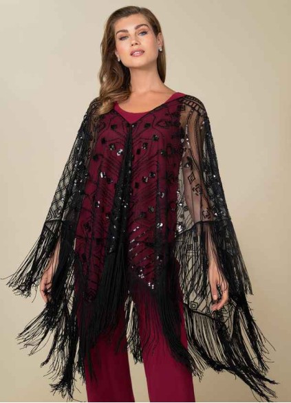 Dwolves Milora Long Shawl