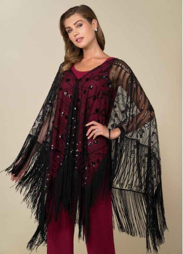Dwolves Milora Long Shawl
