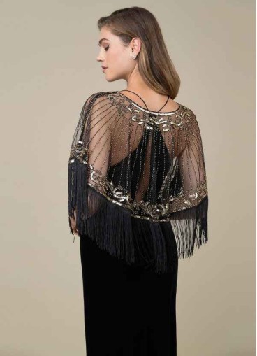 Dwolves Rosalie Shawl