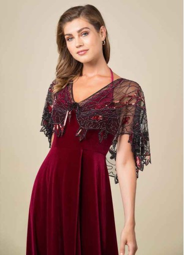Dwolves Amalia Capelet