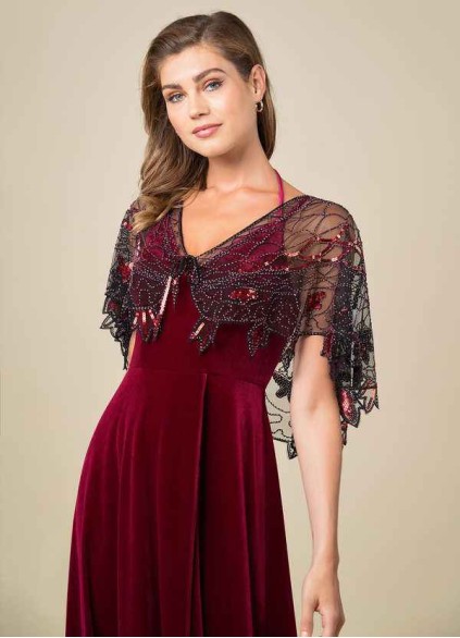 Dwolves Amalia Capelet Dwolves Amalia Capelet