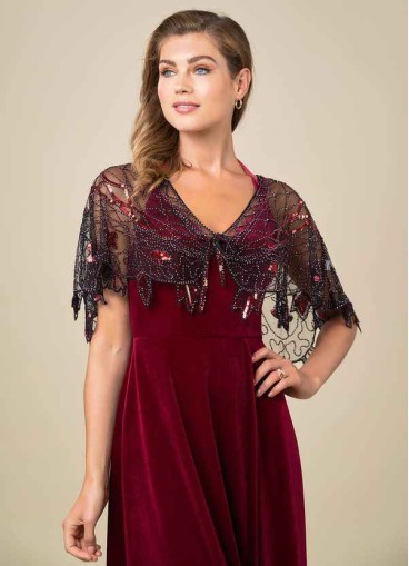 Dwolves Amalia Capelet